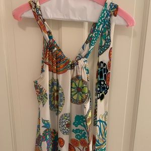 Trina Turk Banana Republic Halter